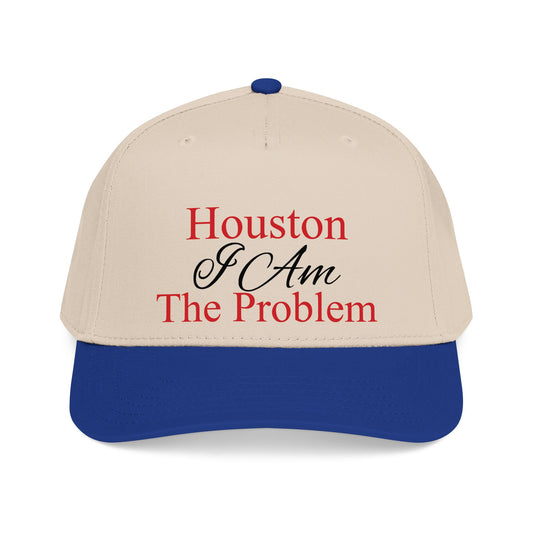 Mid Profile Baseball Cap