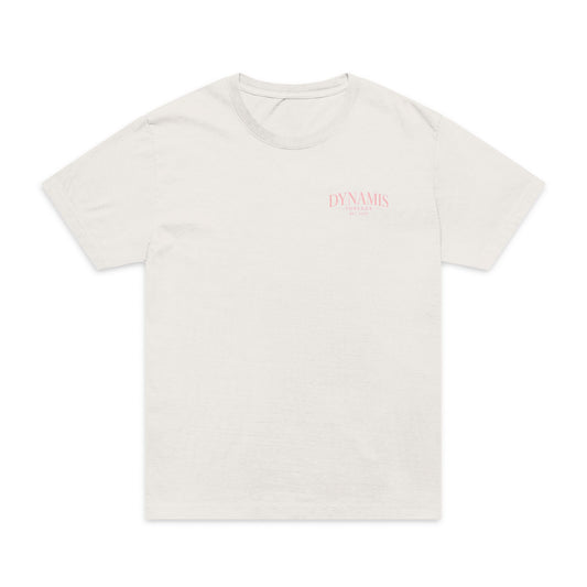 Unisex Oversized Garment-Dyed T-Shirt