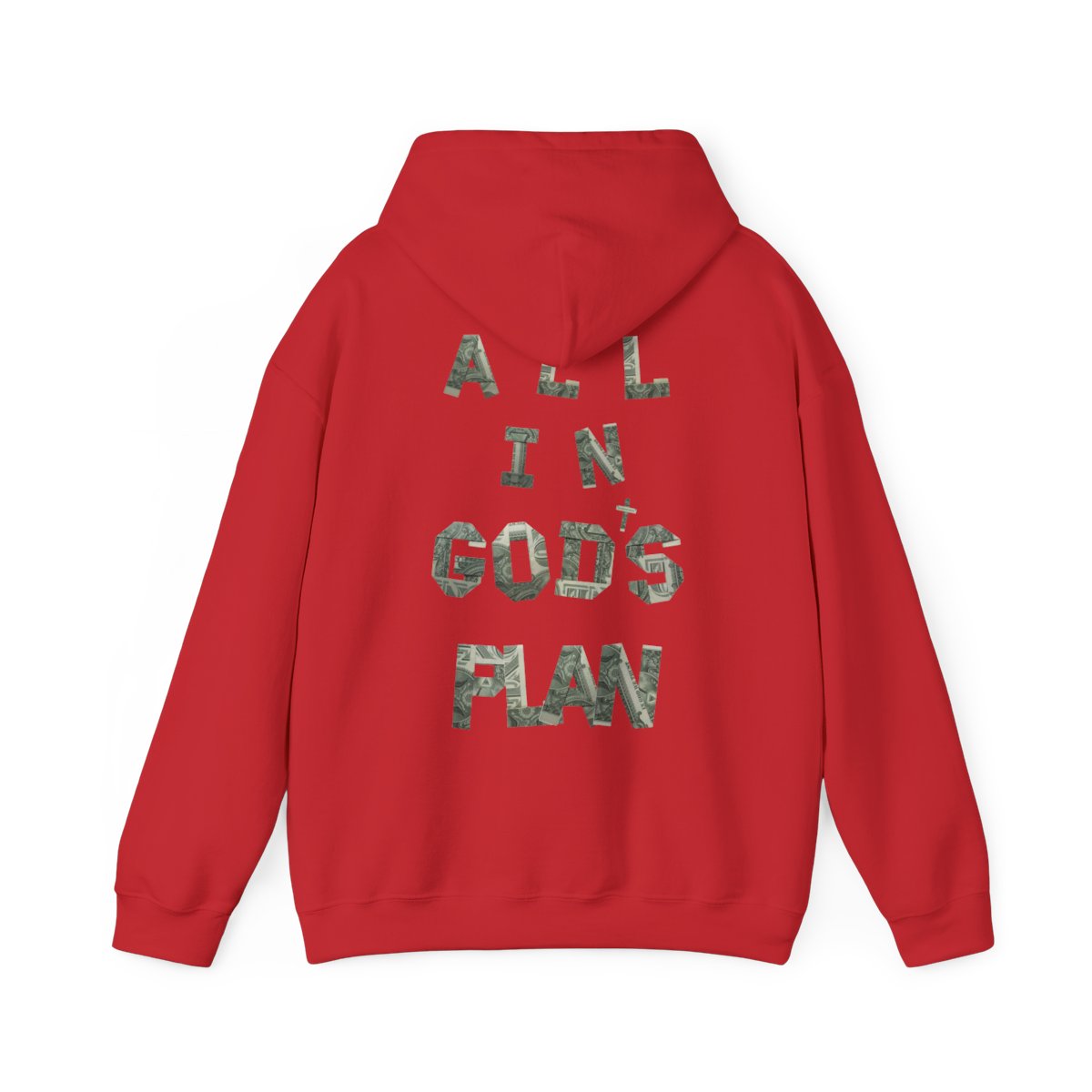 All in God's Plan Hoodie
