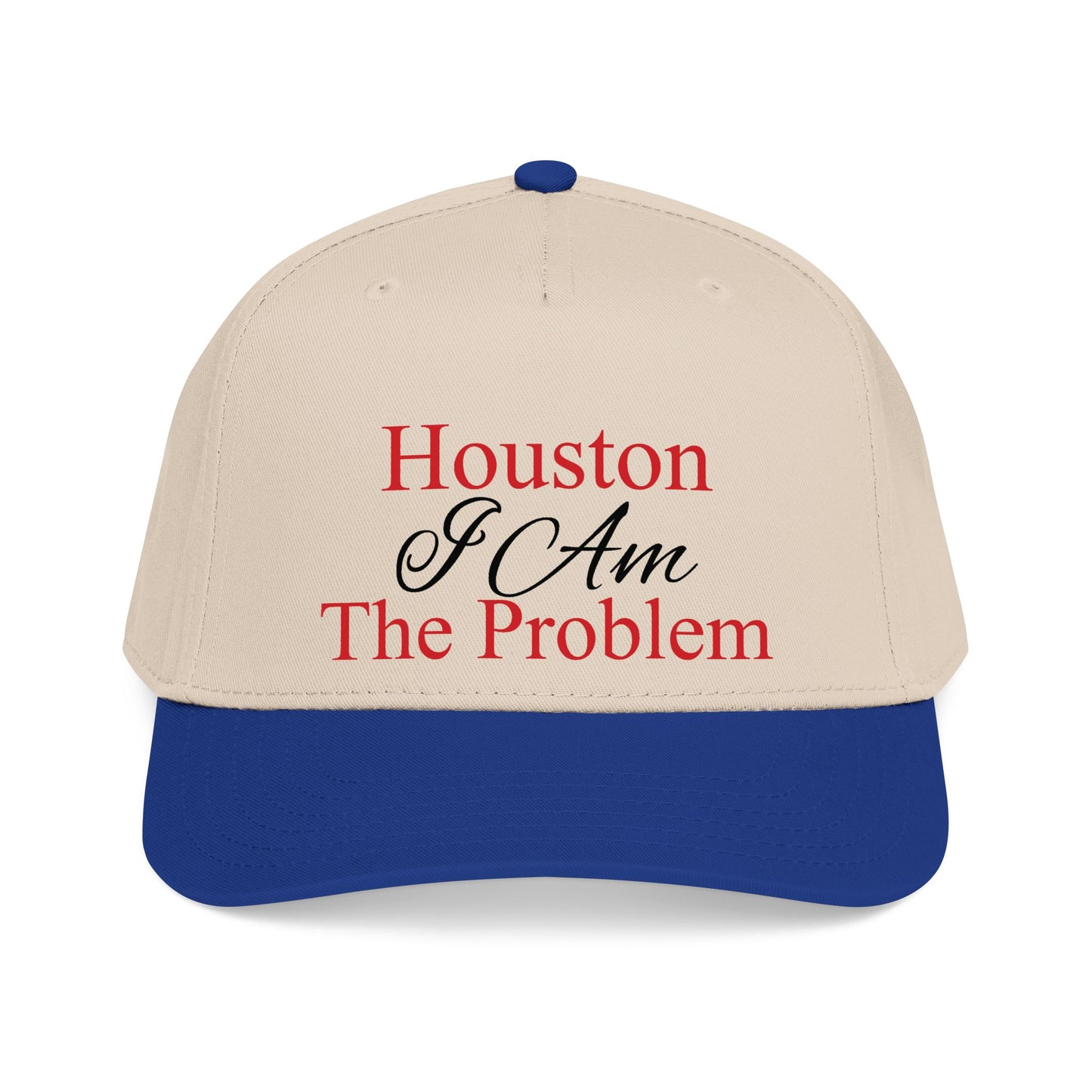 Mid Profile Baseball Cap