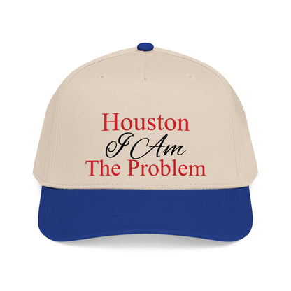 Mid Profile Baseball Cap
