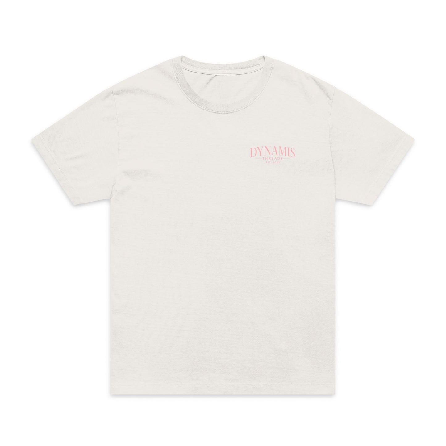 Unisex Oversized Garment-Dyed T-Shirt