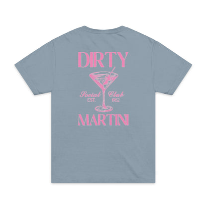 Unisex Oversized Garment-Dyed T-Shirt