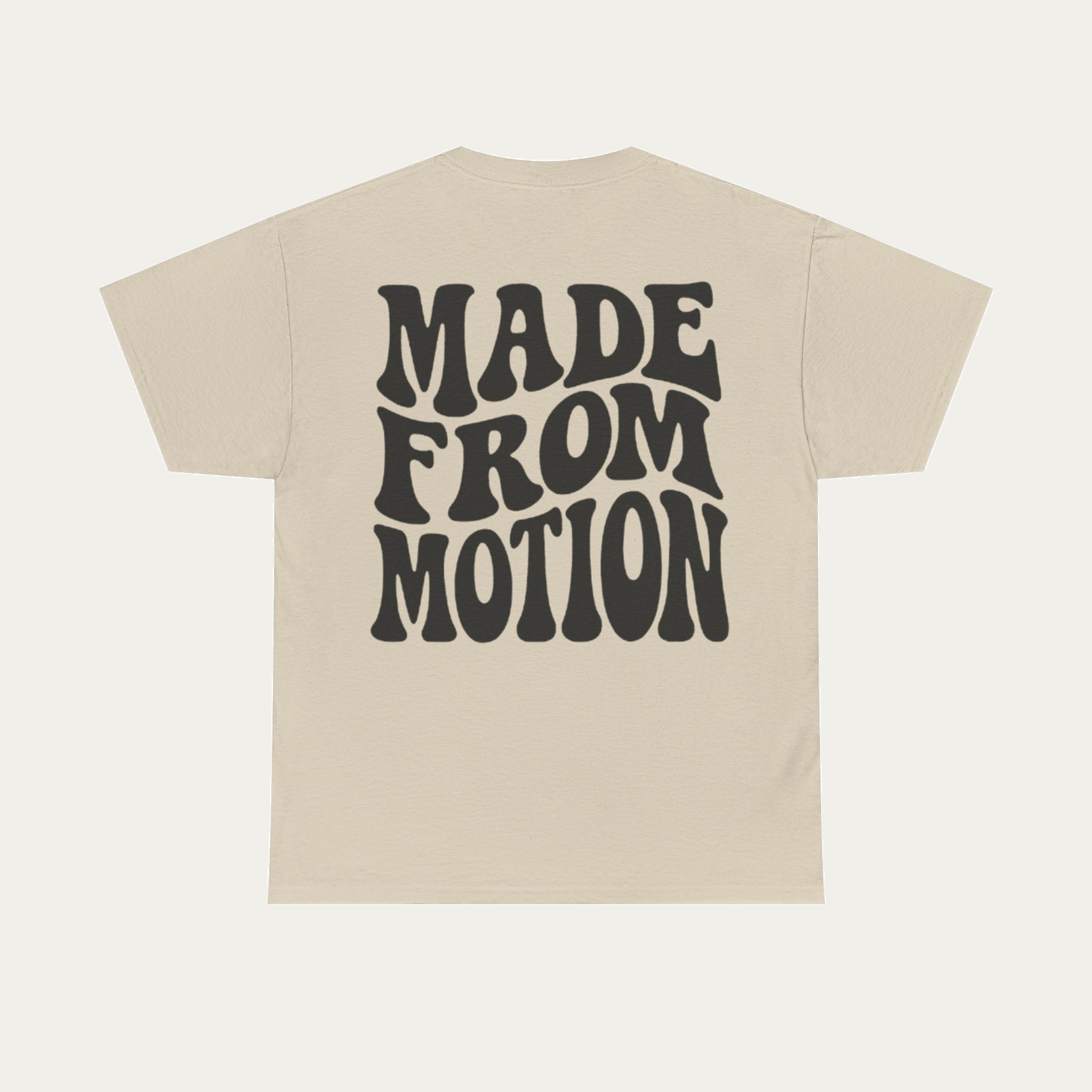 Made From Motion Shirt