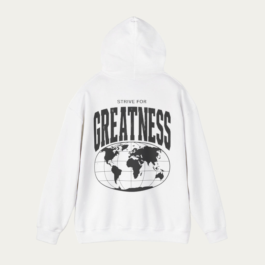Strive for Greatness Hoodie