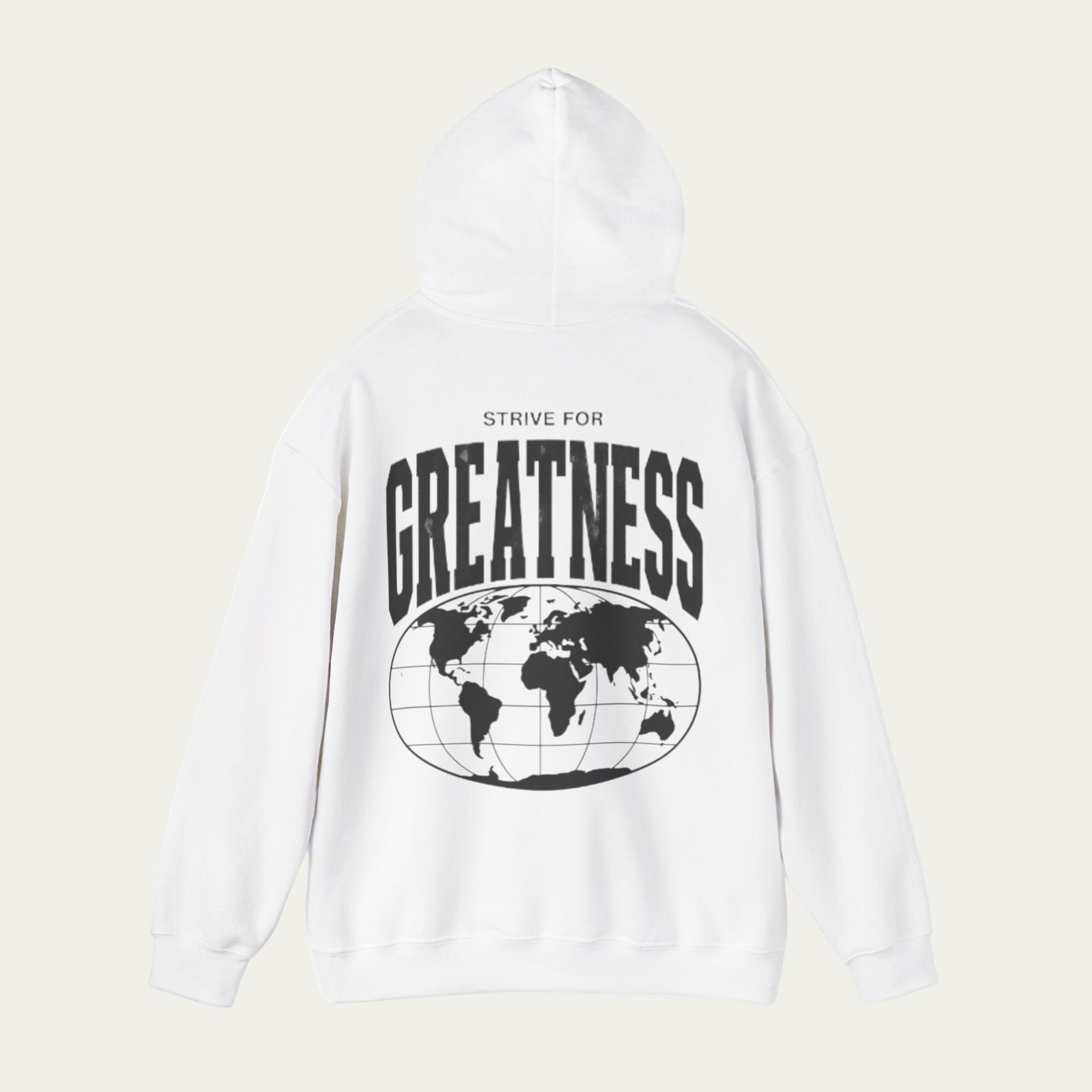 Strive for Greatness Hoodie