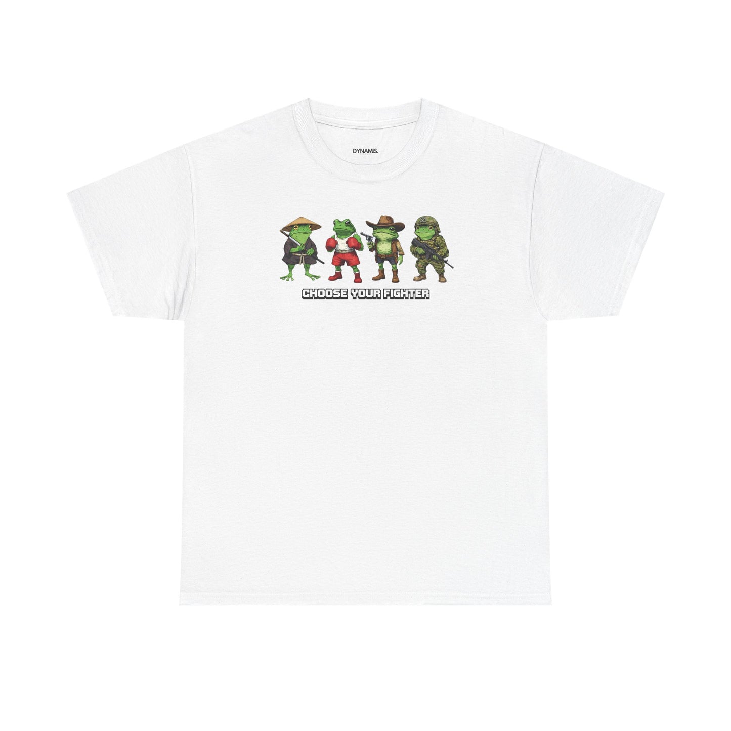 Frog Fighter Shirt
