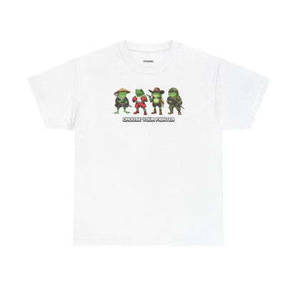 Frog Fighter Shirt