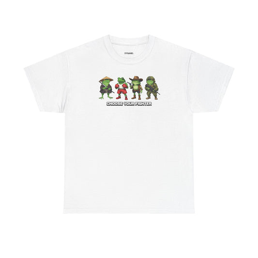 Frog Fighter Shirt