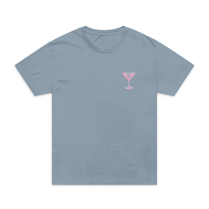 Unisex Oversized Garment-Dyed T-Shirt
