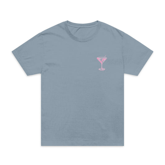 Unisex Oversized Garment-Dyed T-Shirt