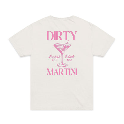 Unisex Oversized Garment-Dyed T-Shirt