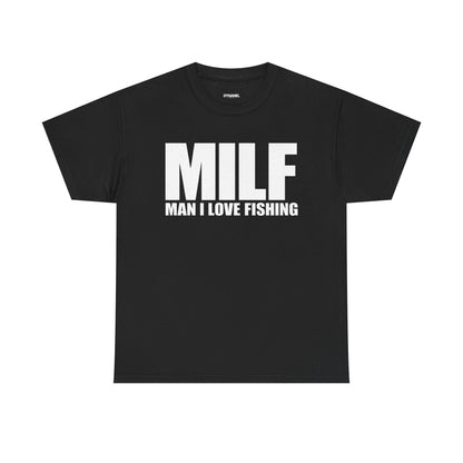 Man I Love Fishing Shirt