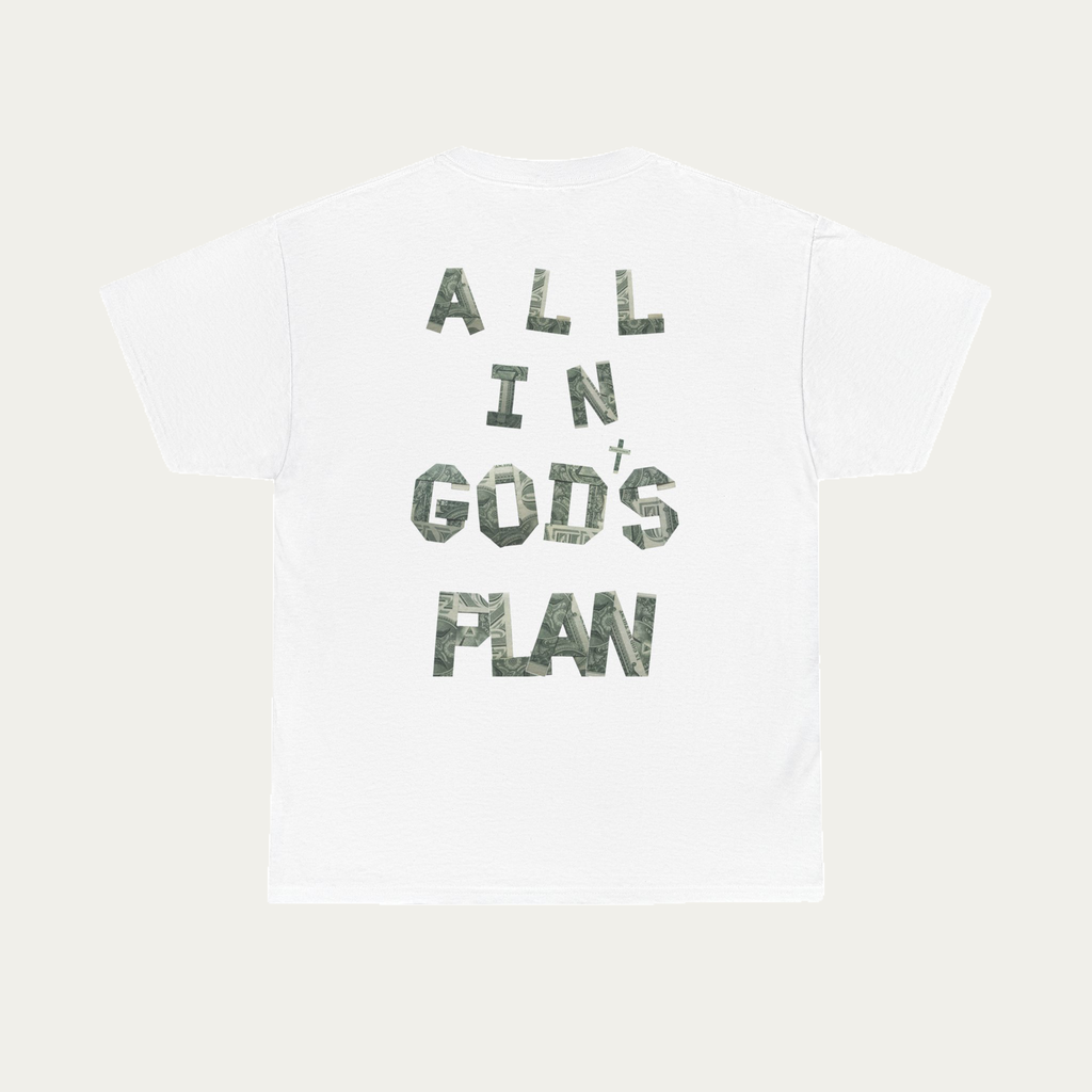 All in God's Plan Shirt
