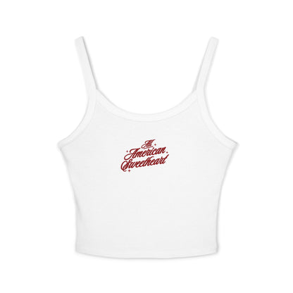 Women's Spaghetti Strap Tank Top