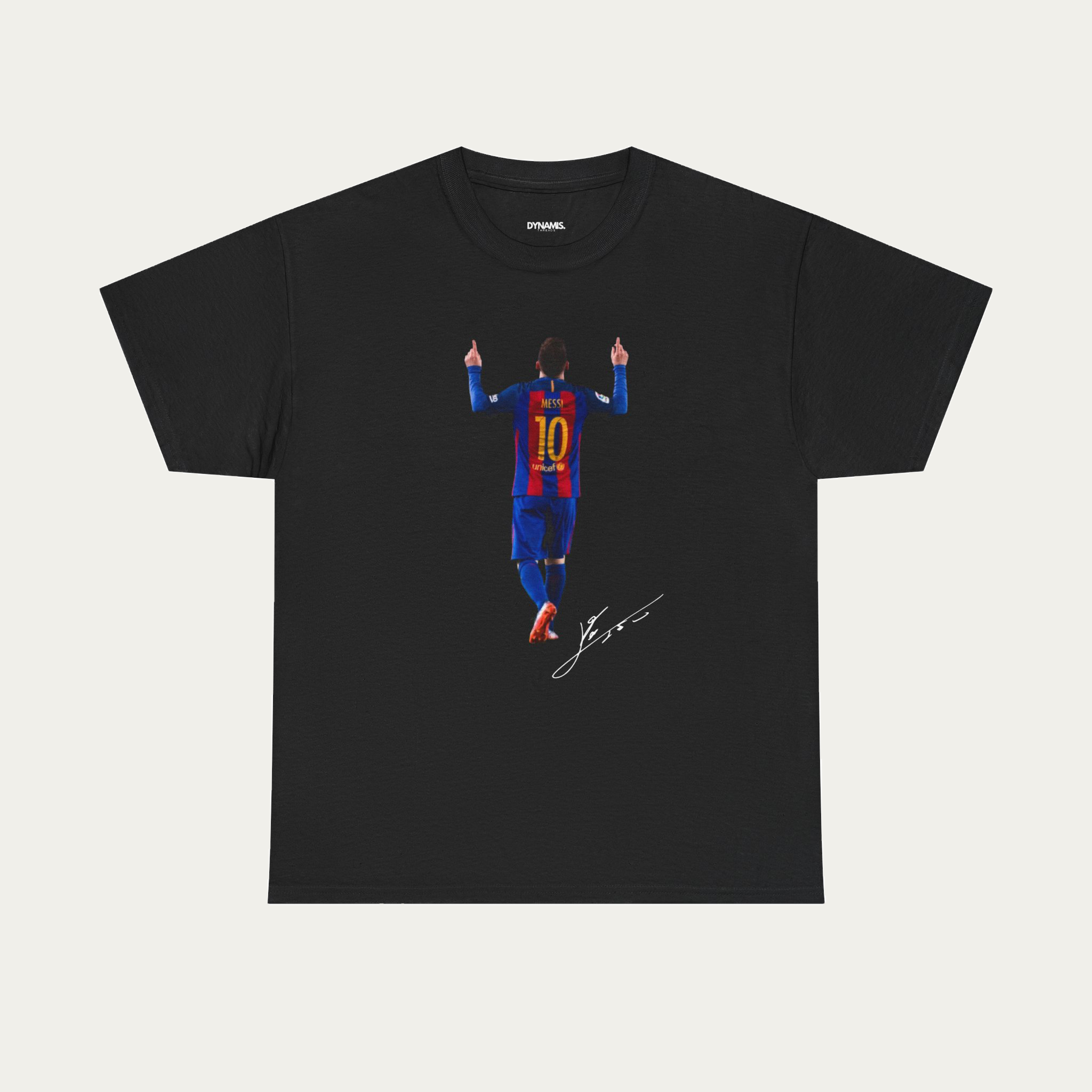 Barcelona Messi Shirt