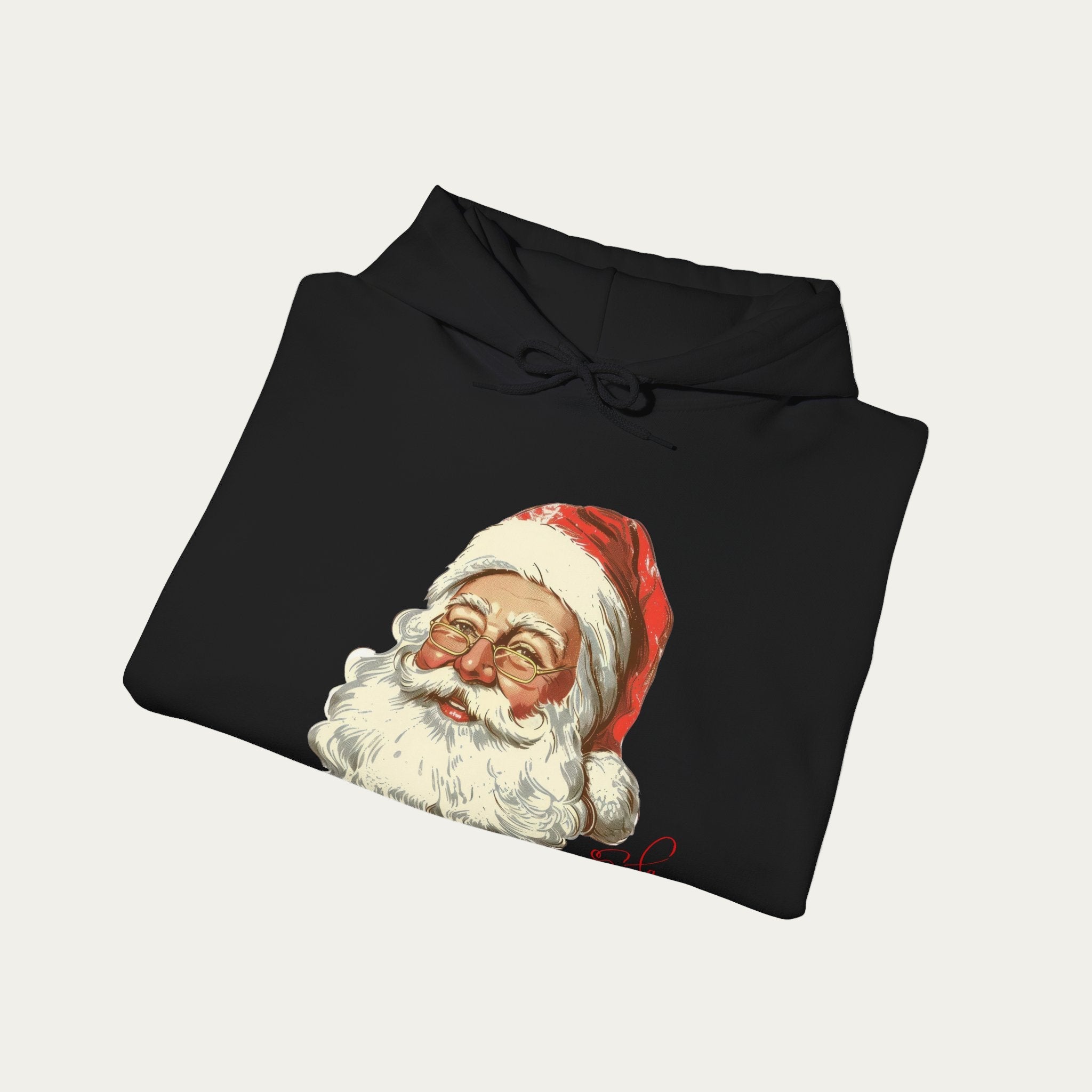 Classic Santa Hoodie