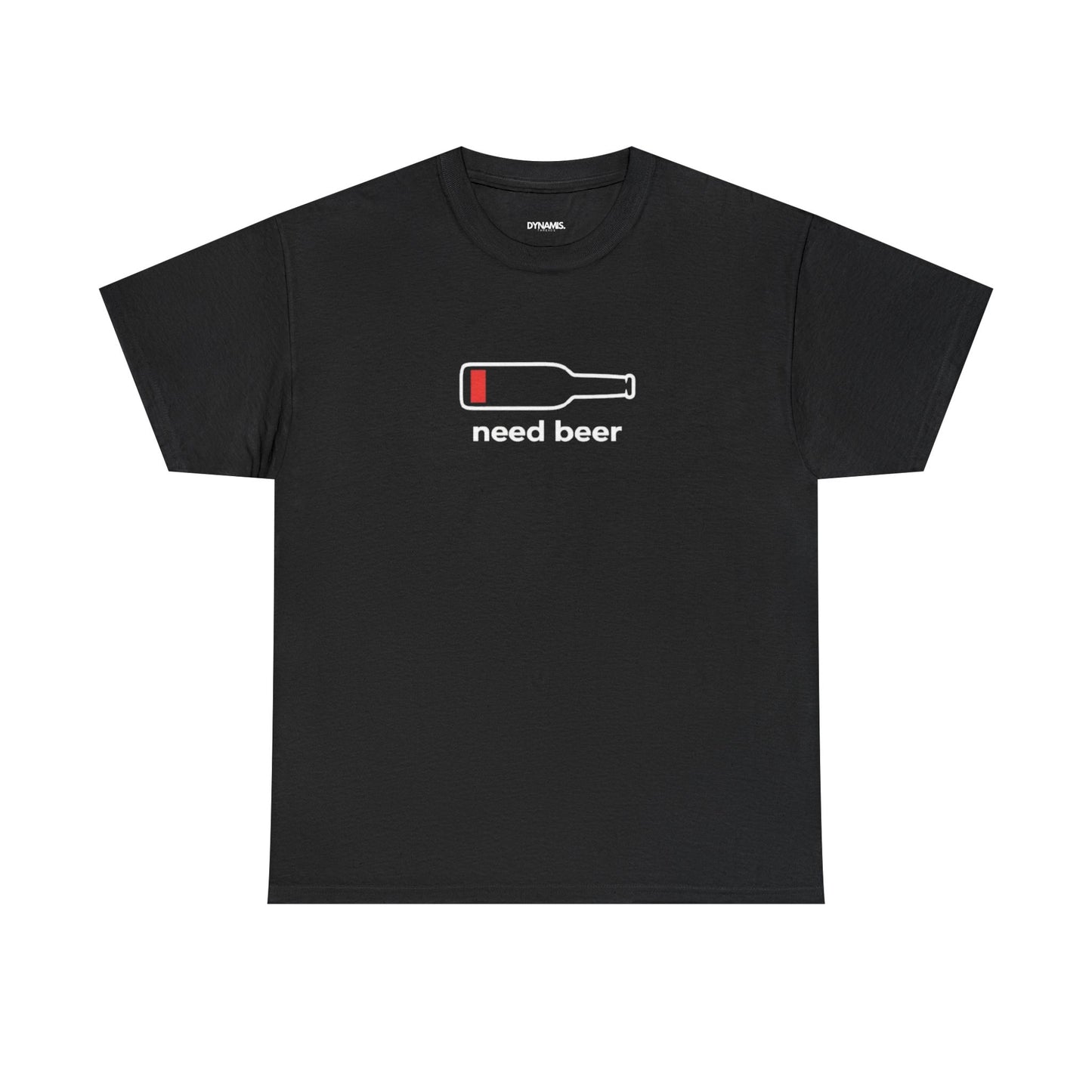 Need Beer Shirt