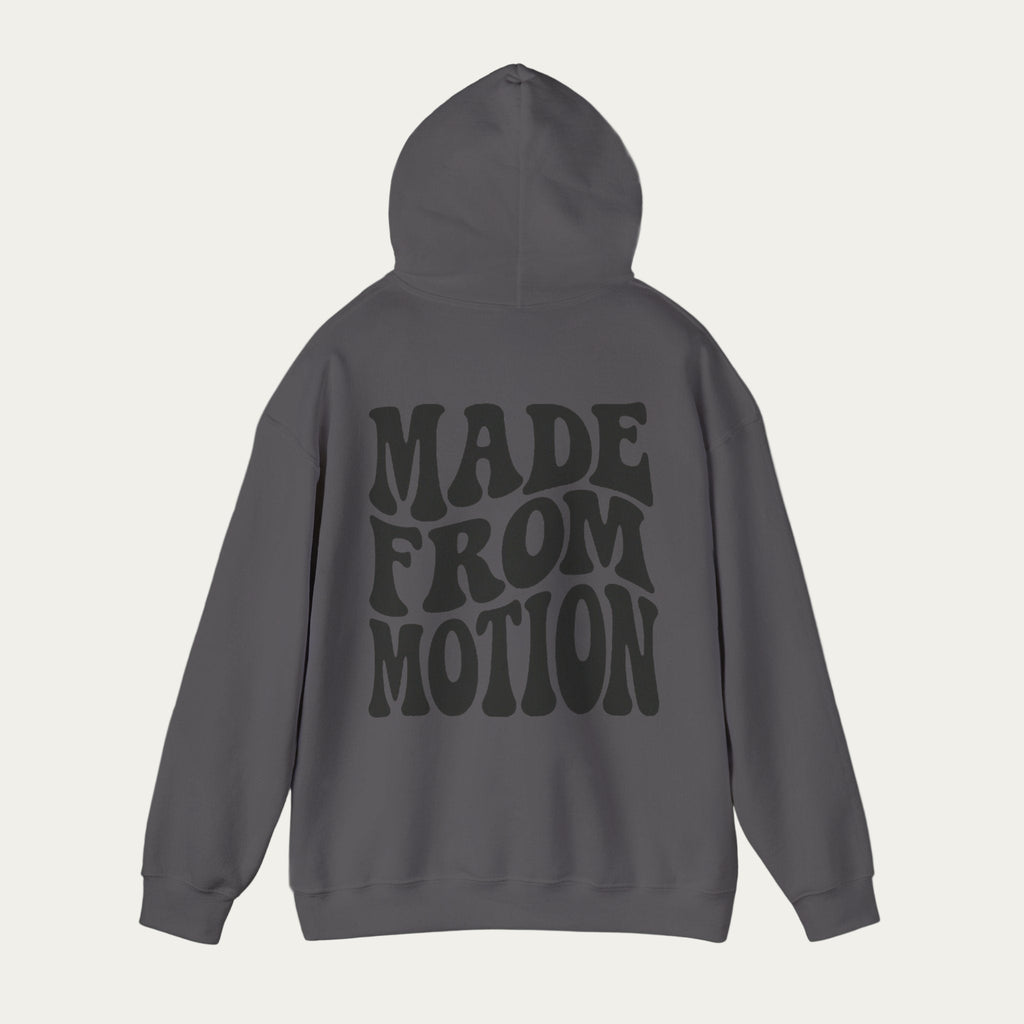 Made From Motion Hoodie