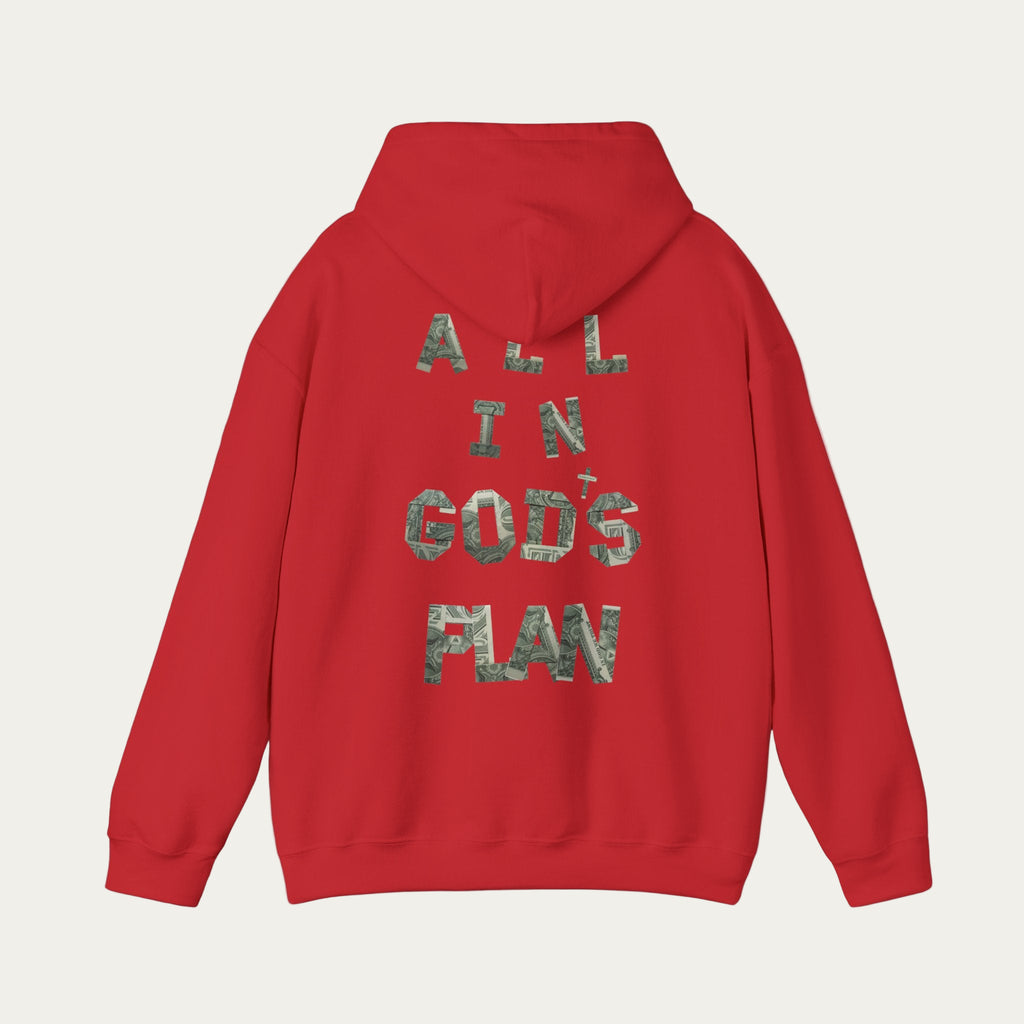 All in God's Plan Hoodie
