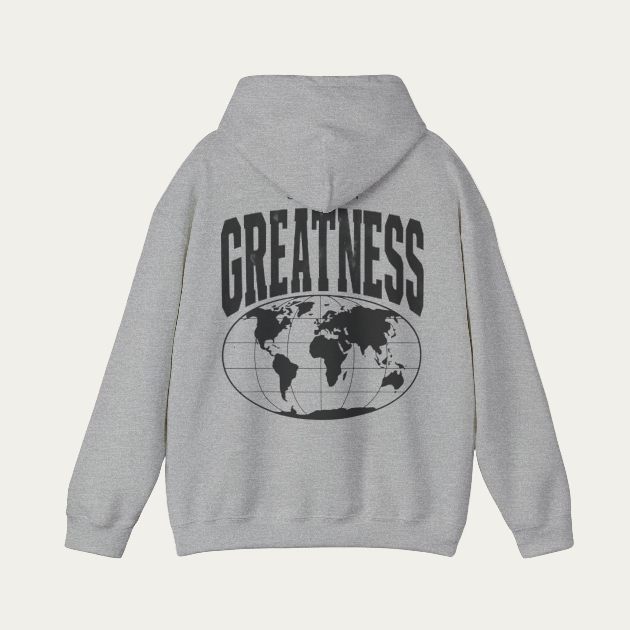 Strive for Greatness Hoodie