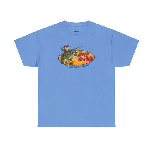 Born to Fish Shirt