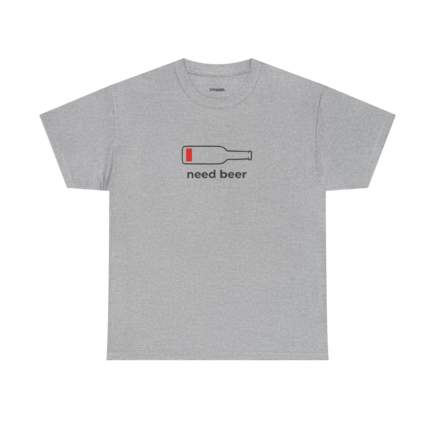 Need Beer Shirt