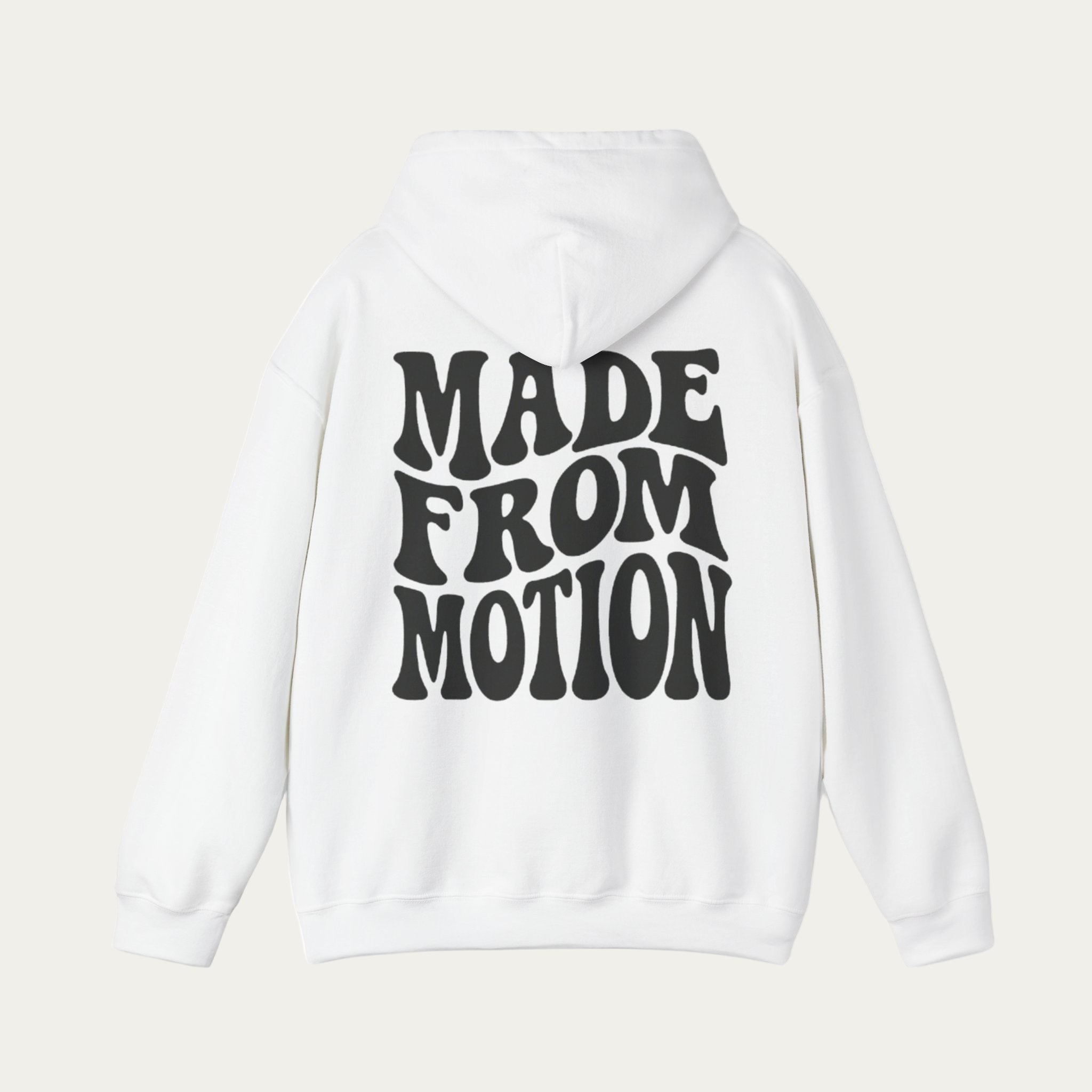 Made From Motion Hoodie