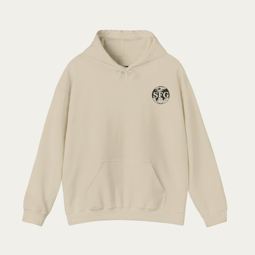 Strive for Greatness Hoodie