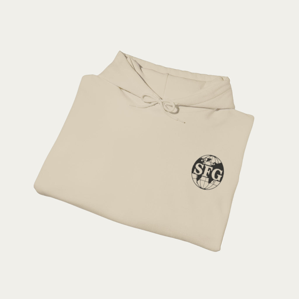 Strive for Greatness Hoodie