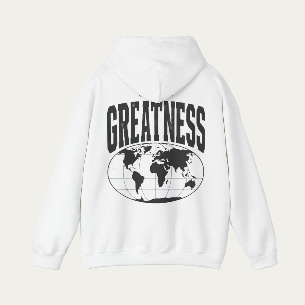 Strive for Greatness Hoodie