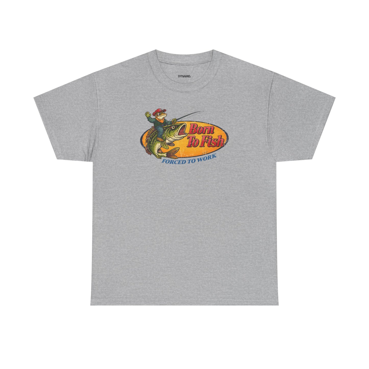 Born to Fish Shirt