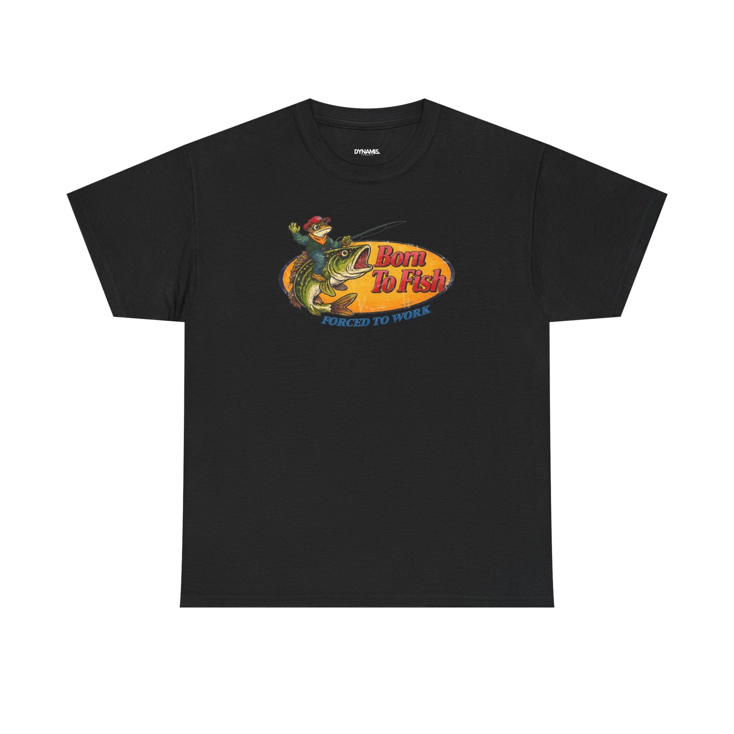 Born to Fish Shirt