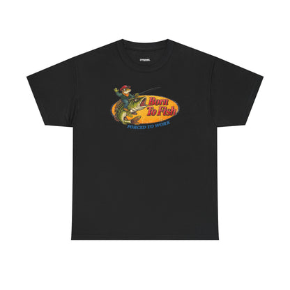 Born to Fish Shirt