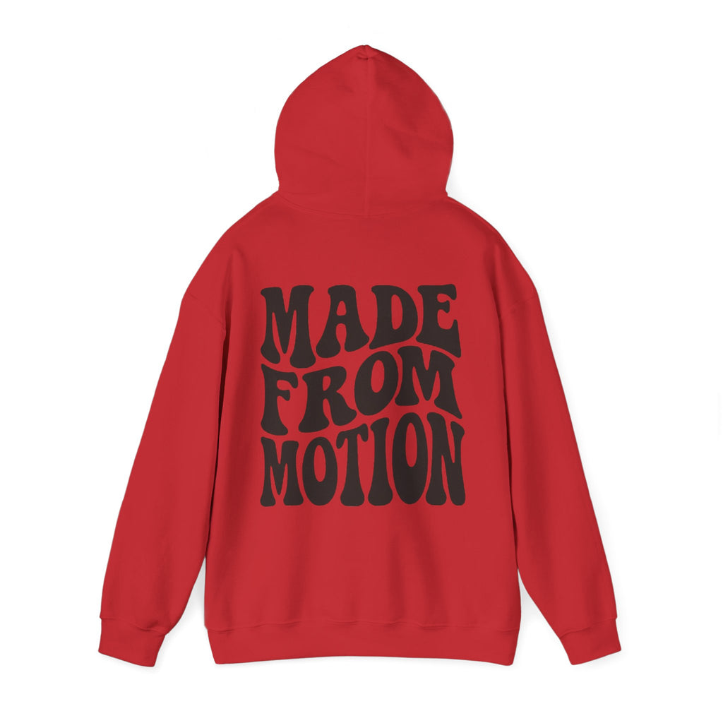 Made From Motion Hoodie
