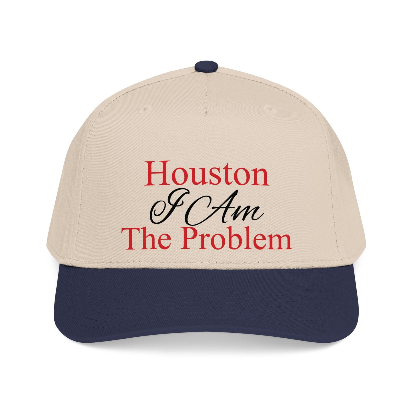 Mid Profile Baseball Cap