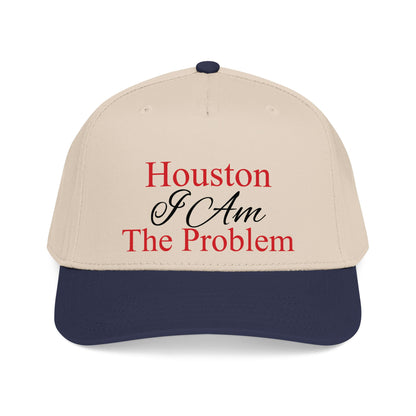 Mid Profile Baseball Cap