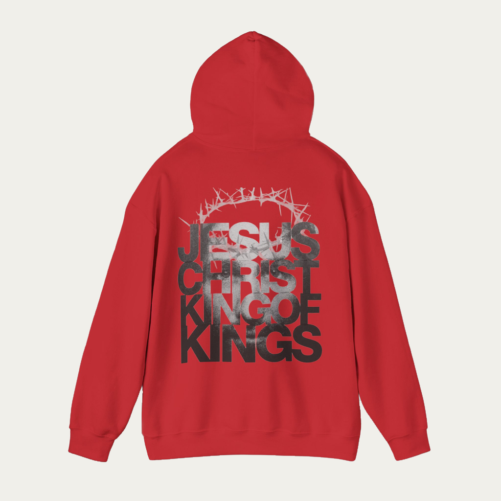 King of Kings Hoodie