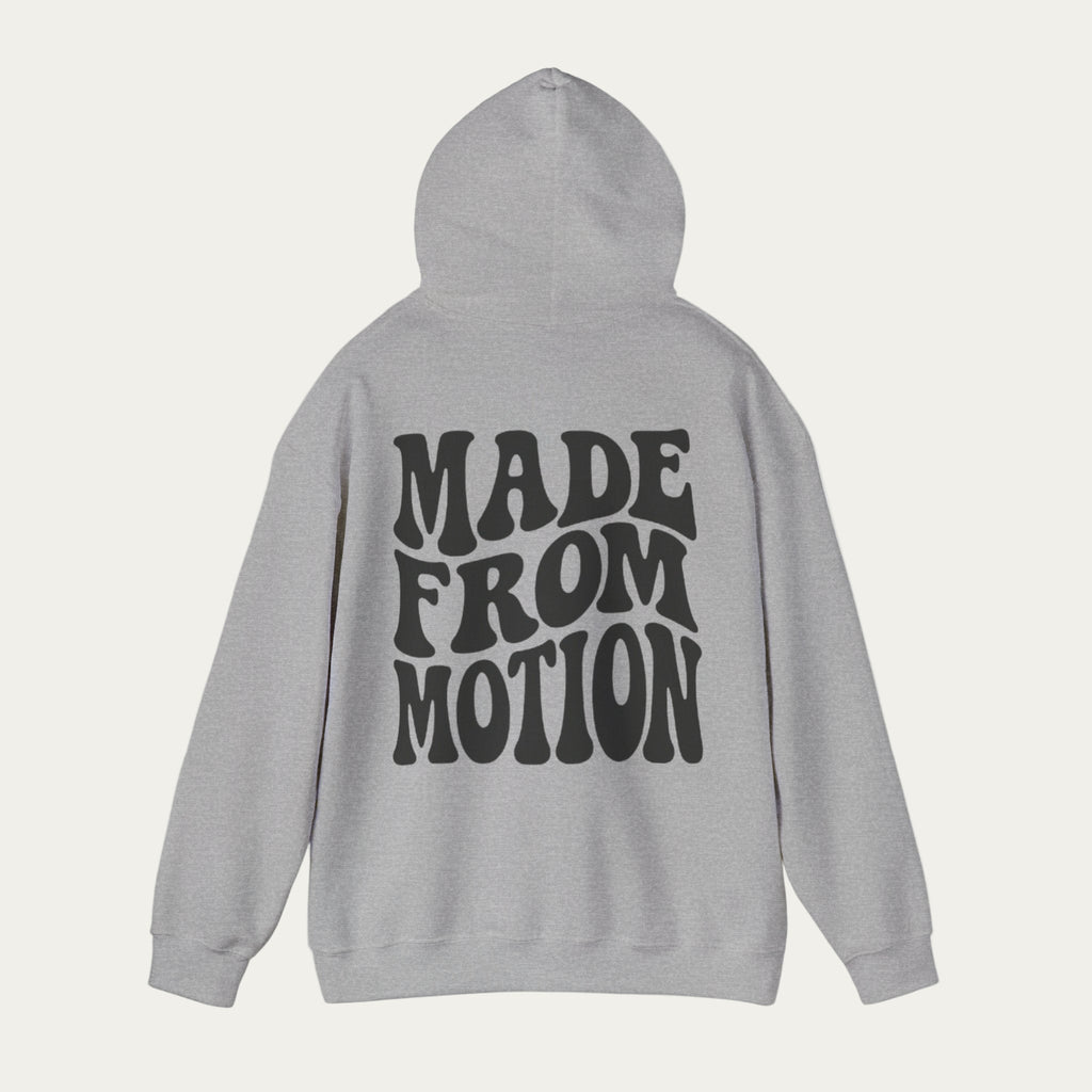 Made From Motion Hoodie