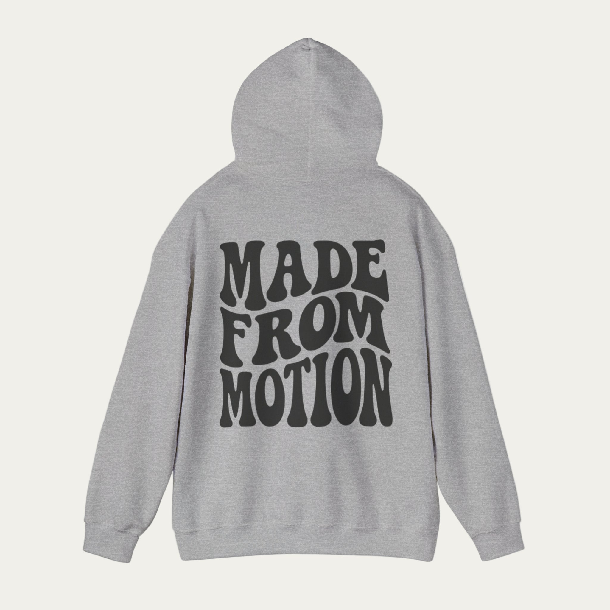 Made From Motion Hoodie