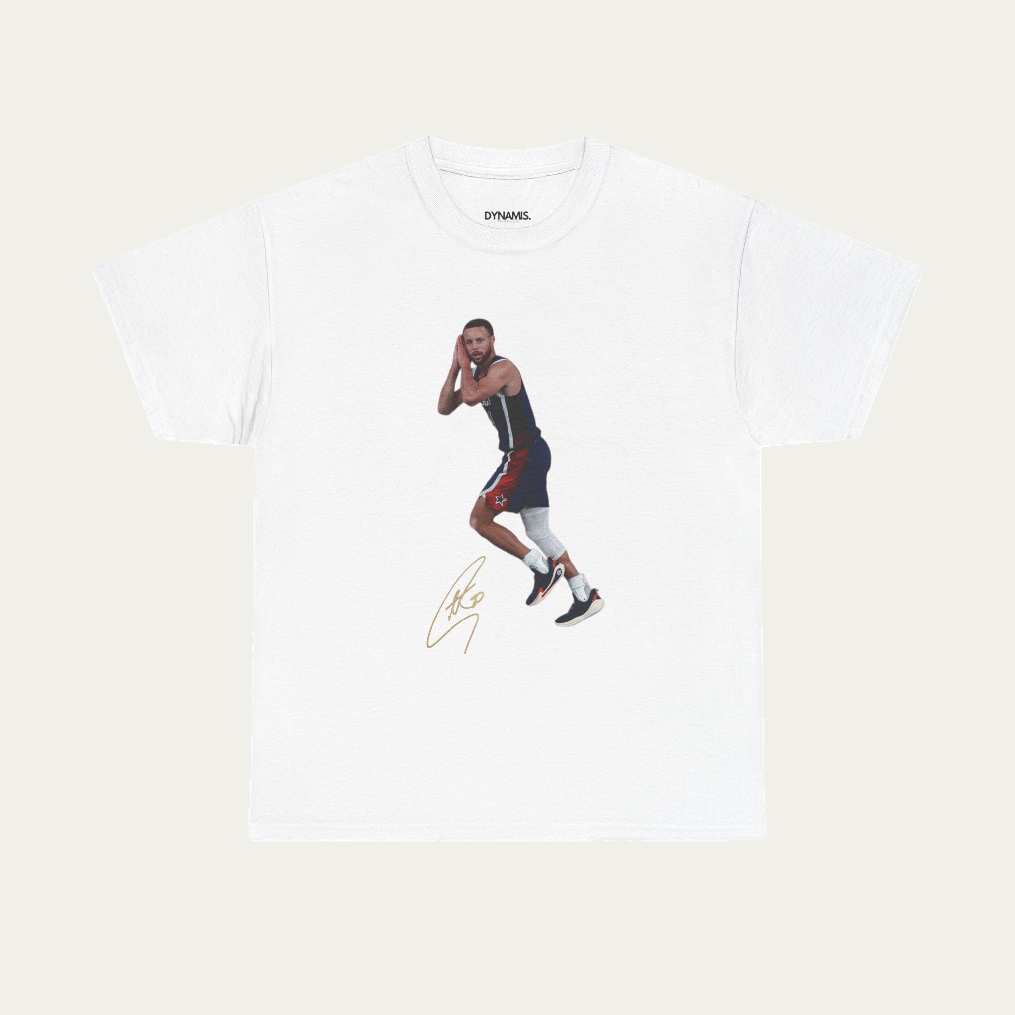 Curry Team USA Shirt