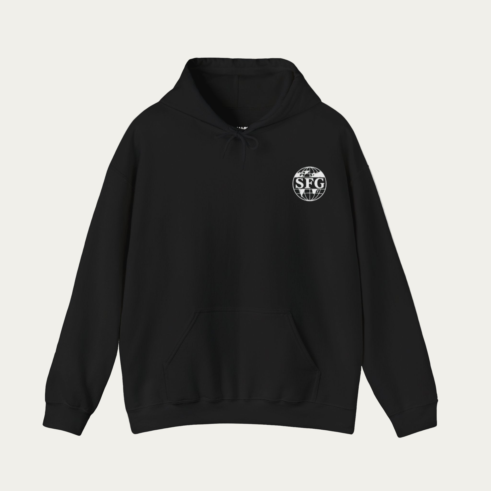 Strive for Greatness Hoodie