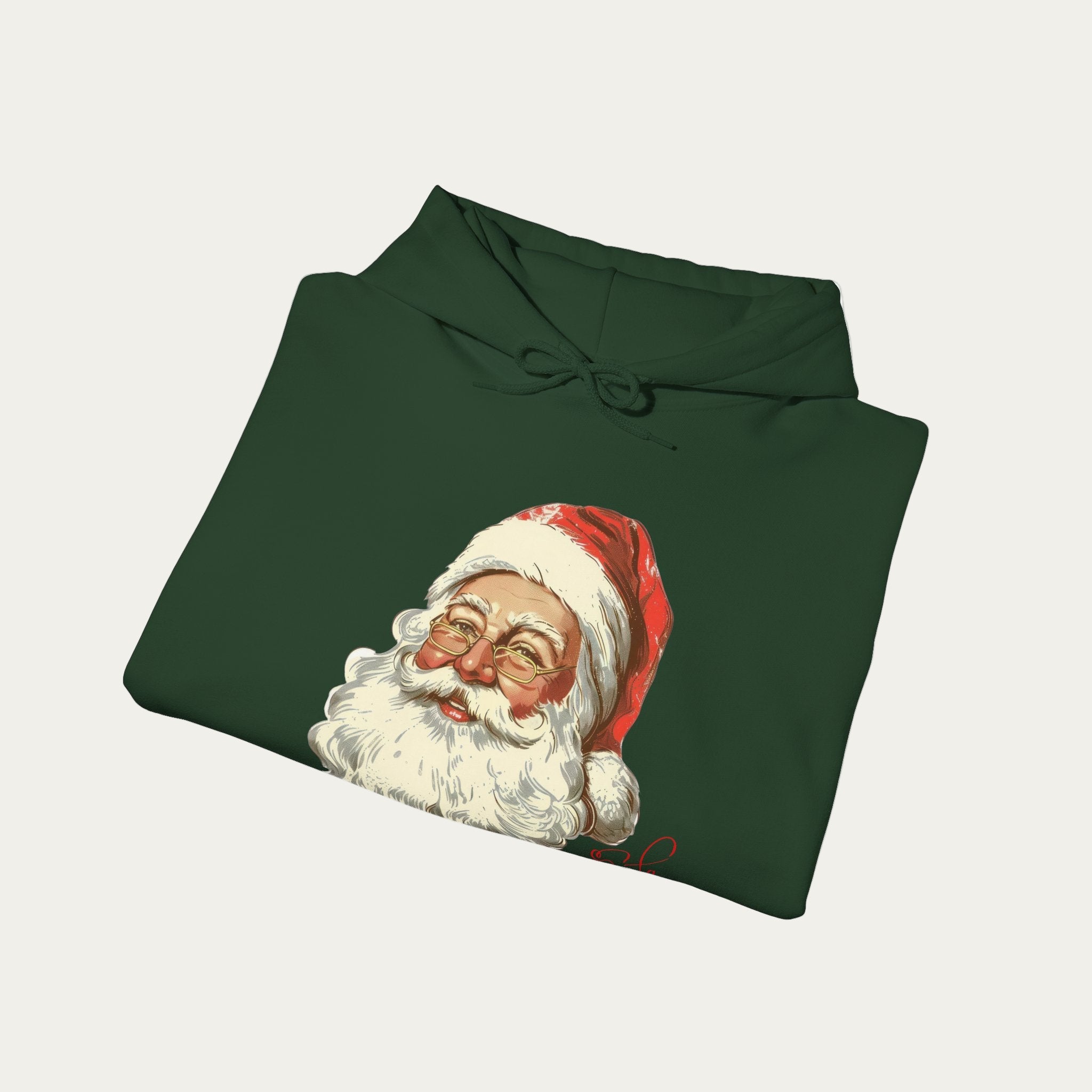 Classic Santa Hoodie