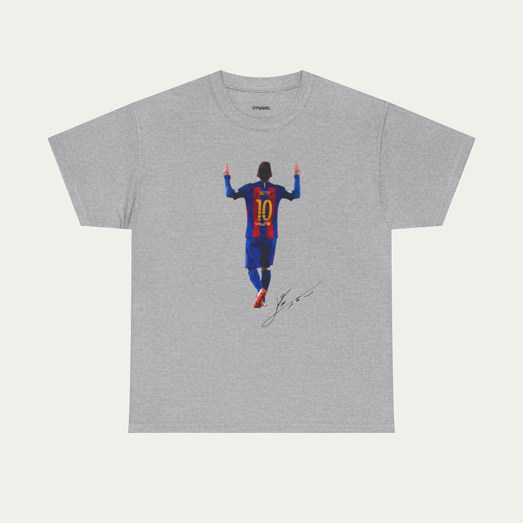Barcelona Messi Shirt