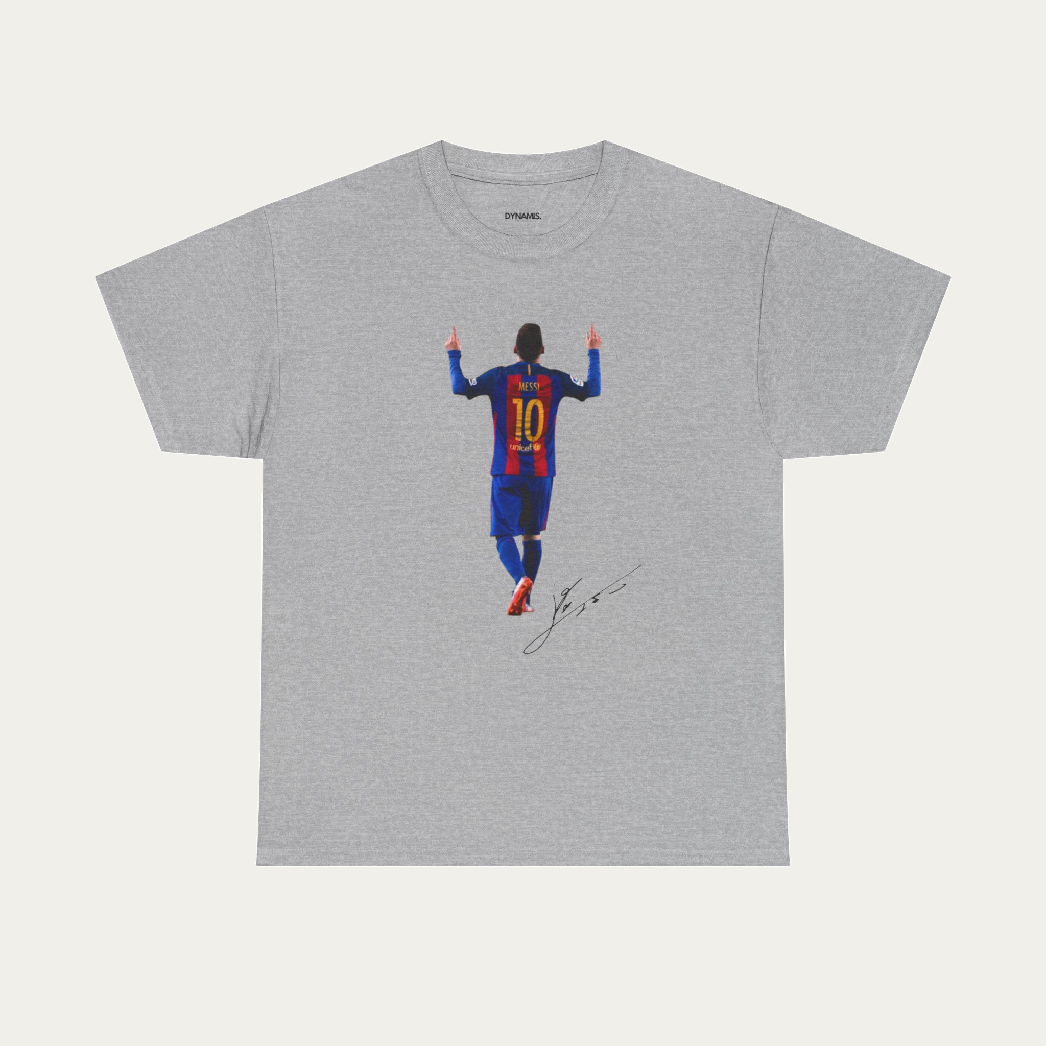 Barcelona Messi Shirt