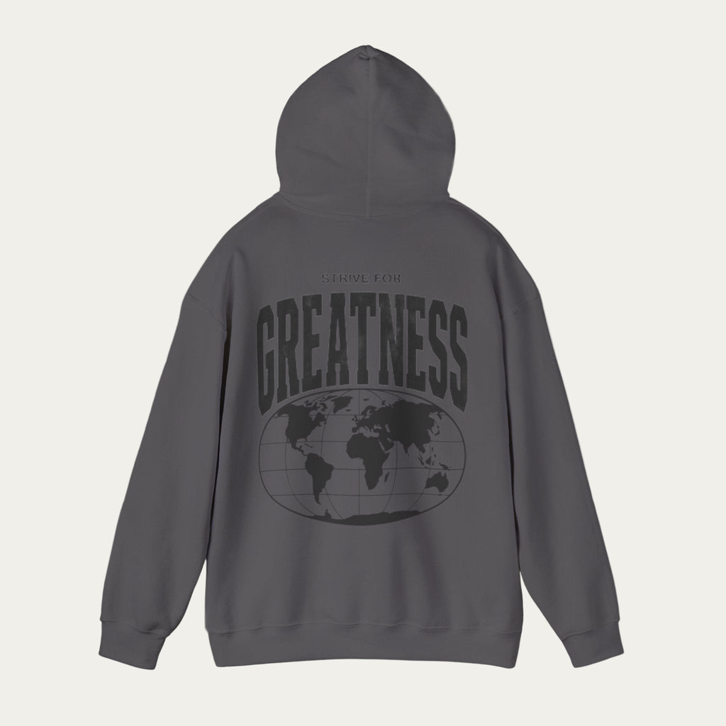 Strive for Greatness Hoodie