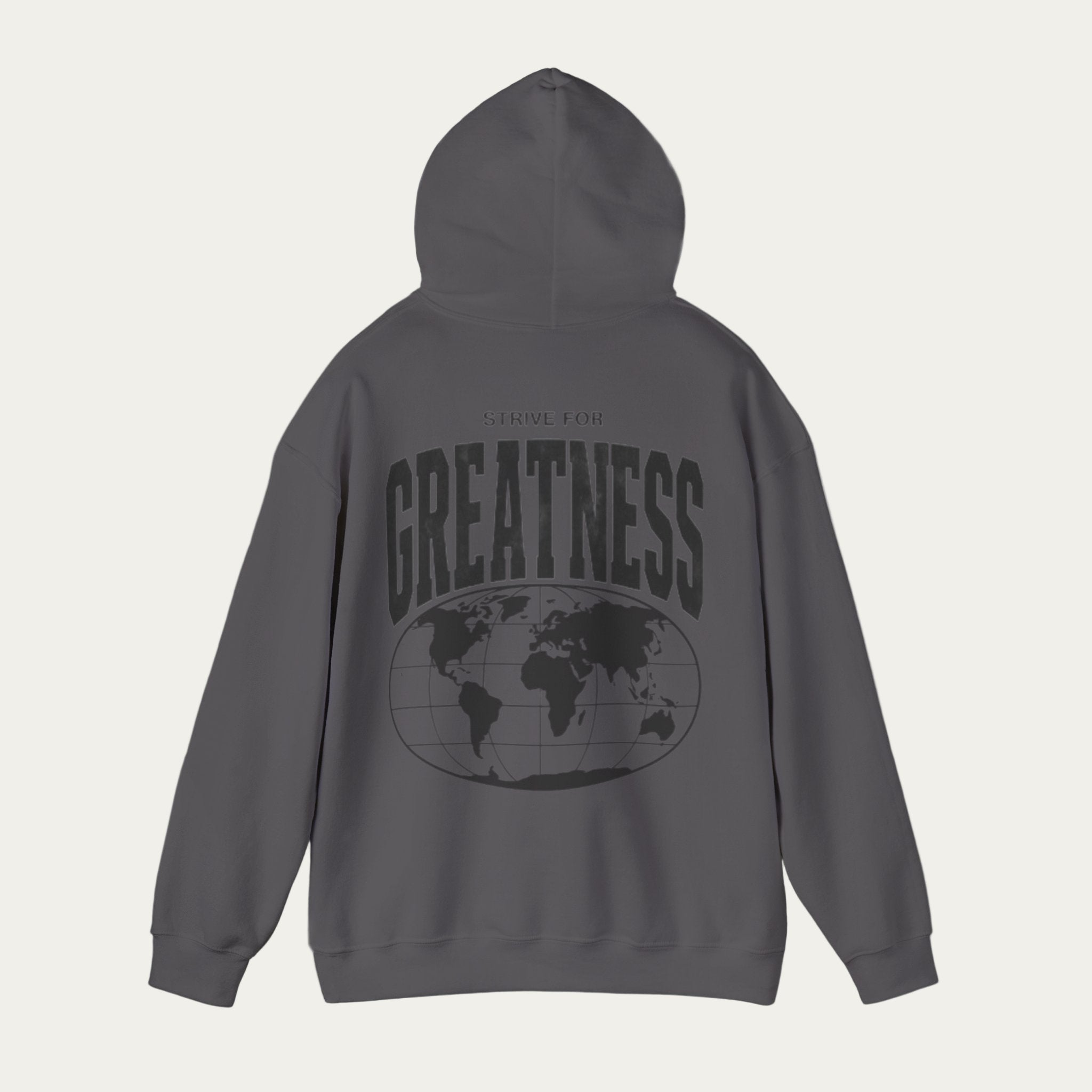 Strive for Greatness Hoodie