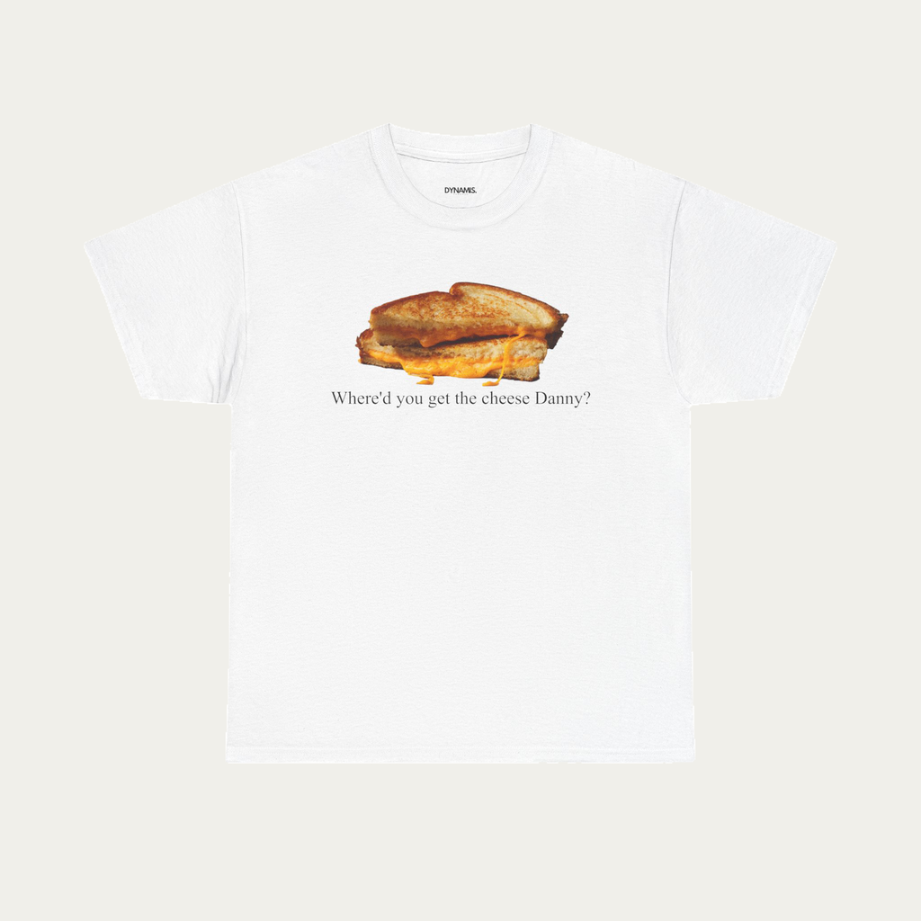 Grilled Cheese Shirt
