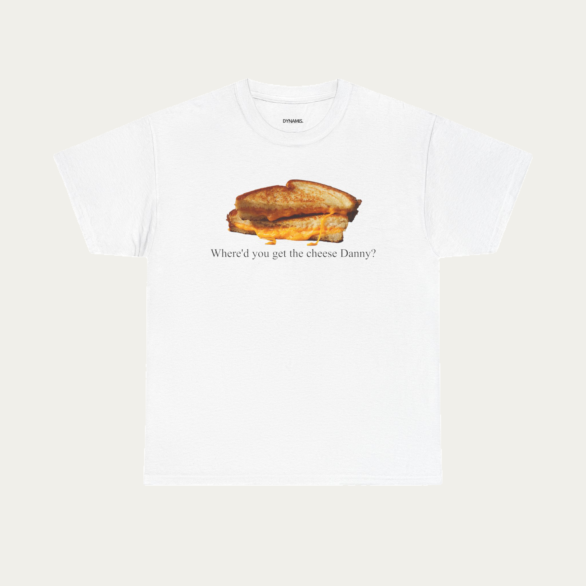 Grilled Cheese Shirt
