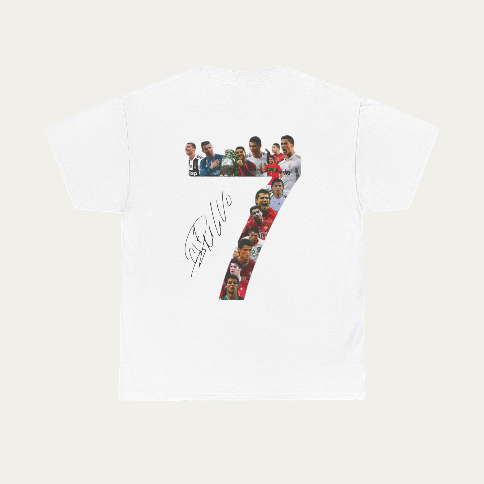 Cristiano Legacy 7 Shirt